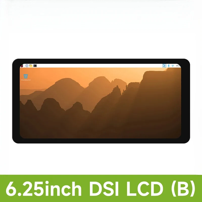 6.25inch Capacitive Display Type B 720 * 1560 Resolution 5-Point 1.1mm Optical Bonding Toughened Glass Panel