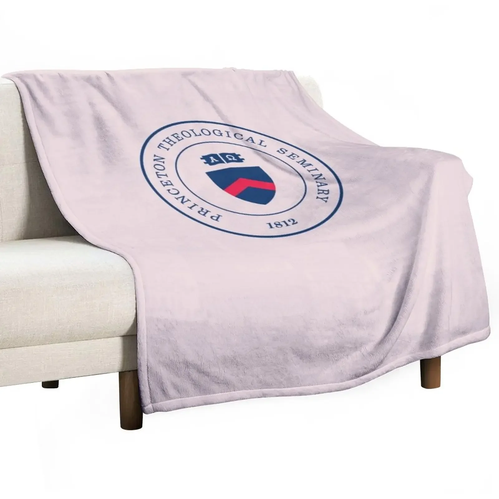 

New Princeton Theological Seminary Classic T-Shirt Throw Blanket For Decorative Sofa Furry Beautifuls Weighted Blankets