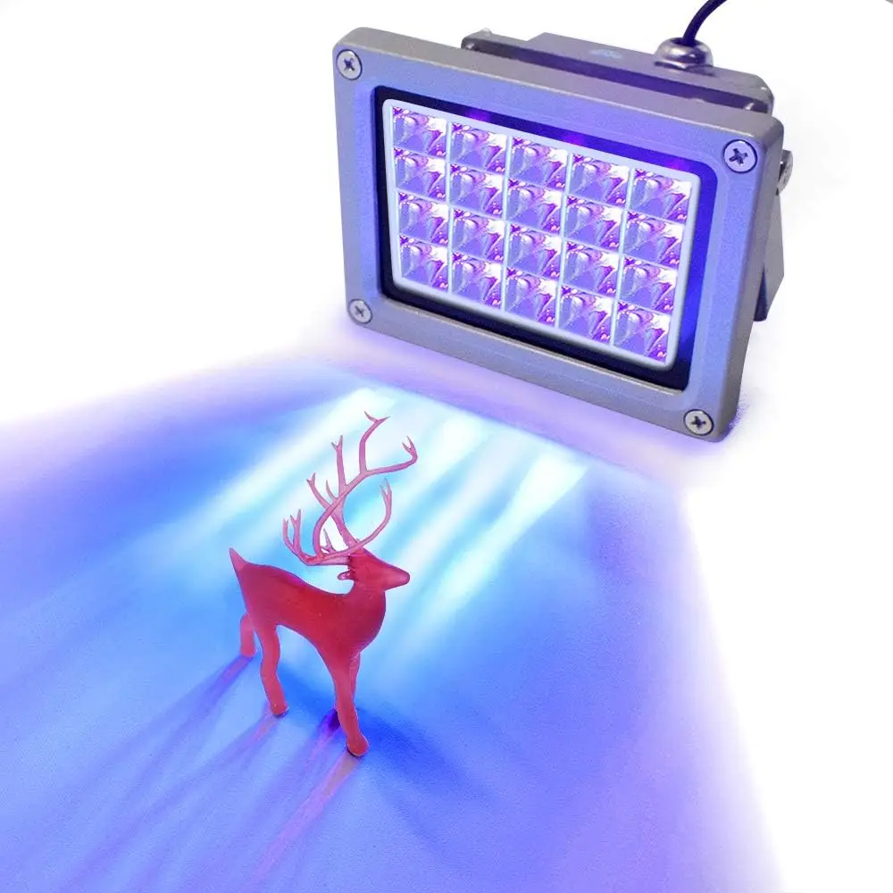 405Nm Uv Resin Curi…