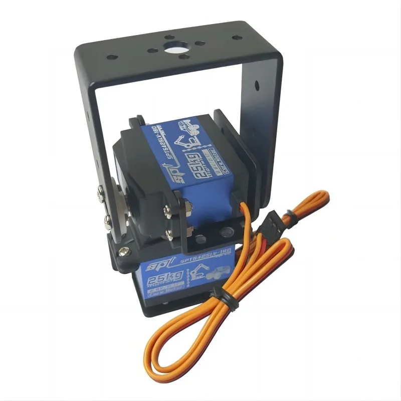 Variant: With 2pcs MG996