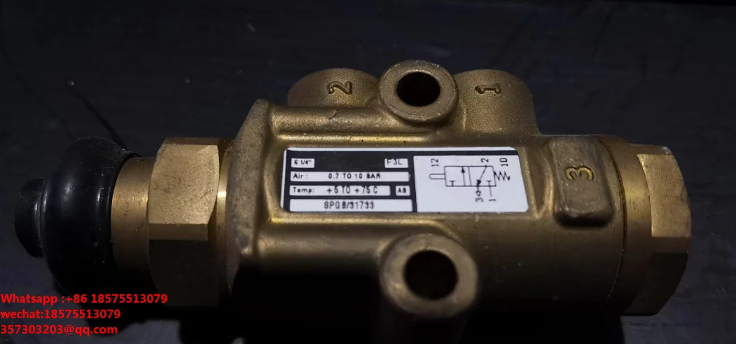 

For NORGREN 0880380 Limit Switch Valve SPGB/31733 Spot IMI SPGB 31733