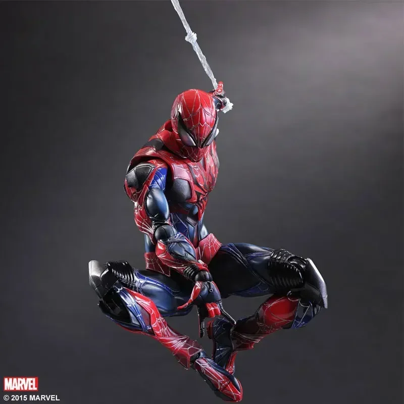 

Spiderman Action Figure Marvel Legends Super Hero 28cm Pvc Figurine Collectible Model Children Toyssurprise Gift