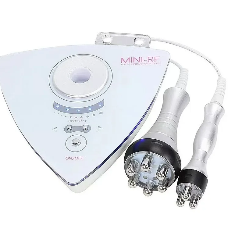 

BestsellerSlimming Instrument Three-pole Six-pole Micro-electrical Instrument Household Heat Introducer Face Lifting and Firming