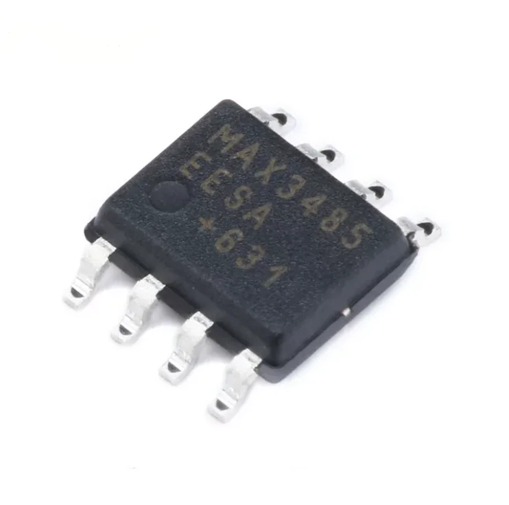 5-100pcs  MAX3485EESA+T  MAX3485EESA  MAX3485  SOIC8  Transceiver RS422 100%New And Original