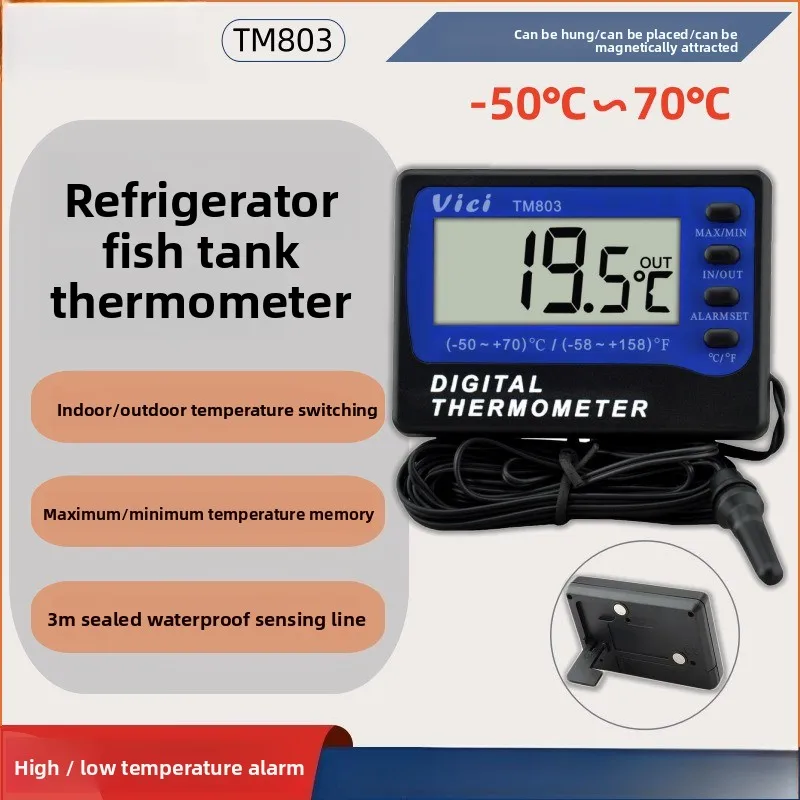 Vici TM803 Digital …