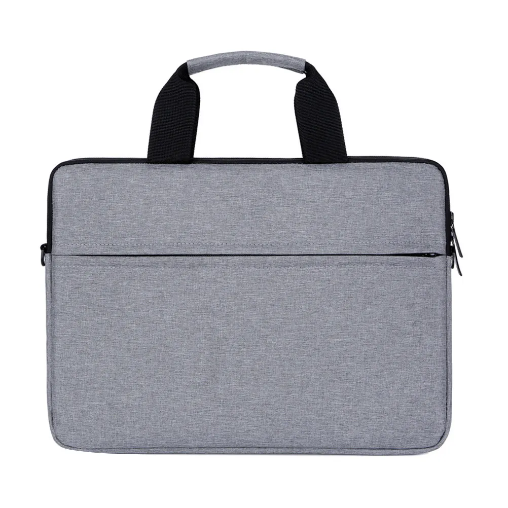 

15-дюймовая сумка для ноутбука из ткани Оксфорд, ударопрочная, водонепроницаемая, для планшетов и ПК, для ежедневных поездок, путешествий, работы, учебы