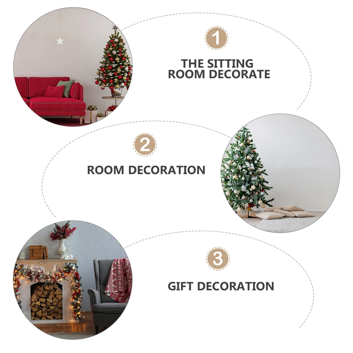 

1set Snowflakes Flying Holder Rotating Metal Candlestick Creative Windmill Decorative for Home Wedding Christmas