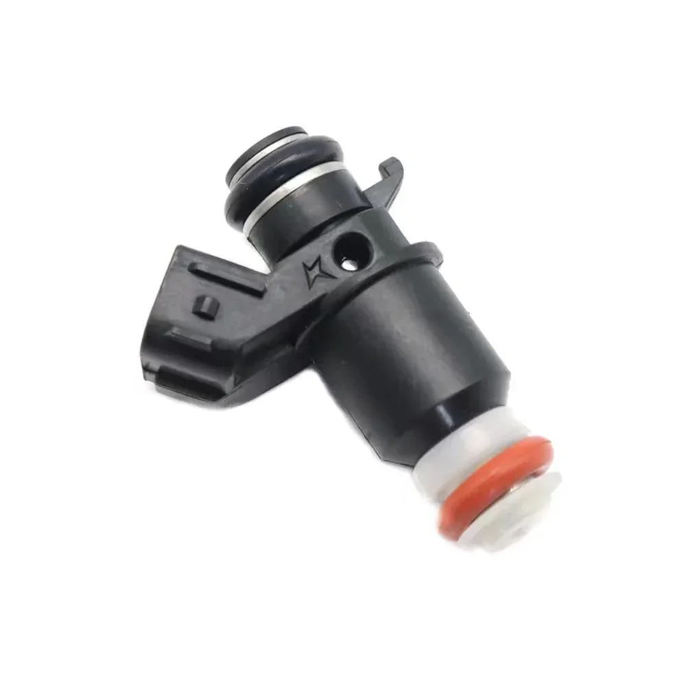 Fuel Injector 16450-PLD-003 Suitable for 2001-2005 Honda Civic EX 1.7L D17A2 D17A6 Suzuki BOULEVARD M50 C50 05-09 15710-14G00 16