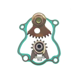 Gearshift Fan Gear Set Driven For Hisun HS700UTV HS500UTV HS700ATV ATV 700 500 550 750 HS UTV MSU MASSIMO 23320 23330-004-0000