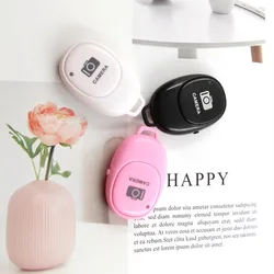 Wireless Bluetooth Selfie Button Remote Control Shutter Release Selfie Lever Smart Phone Wireless Bluetooth Photograph Button