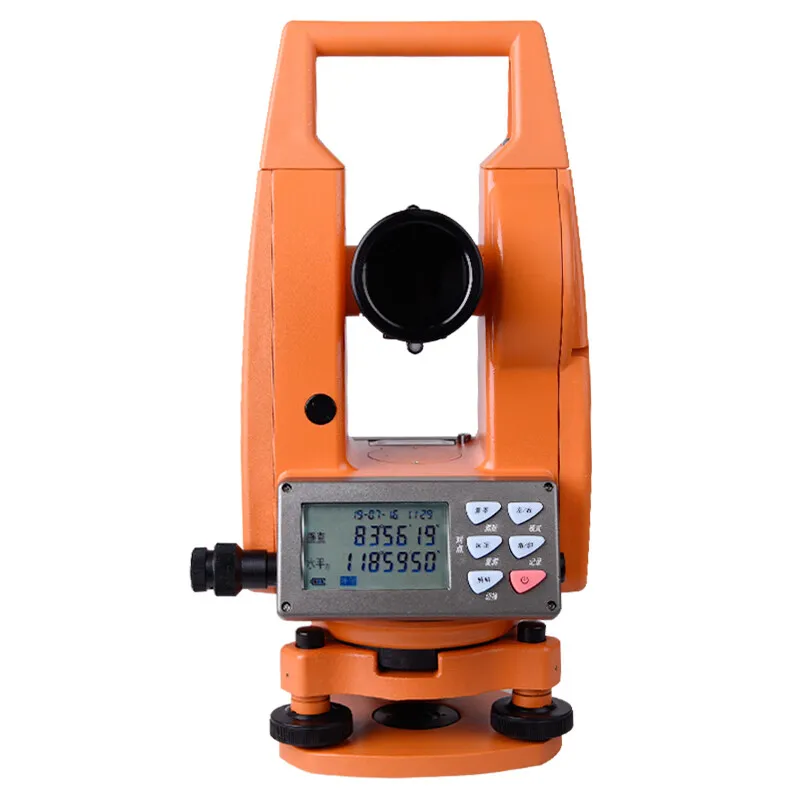 

2026 SELL BOIF DJD2 JCL High Precision Dual Electronic Theodolite Angle Instrument with 1 Year Warranty 4.8KG OEM/ODM