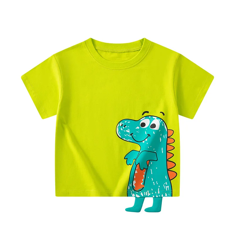 Boys Stripe Summer Tee 5