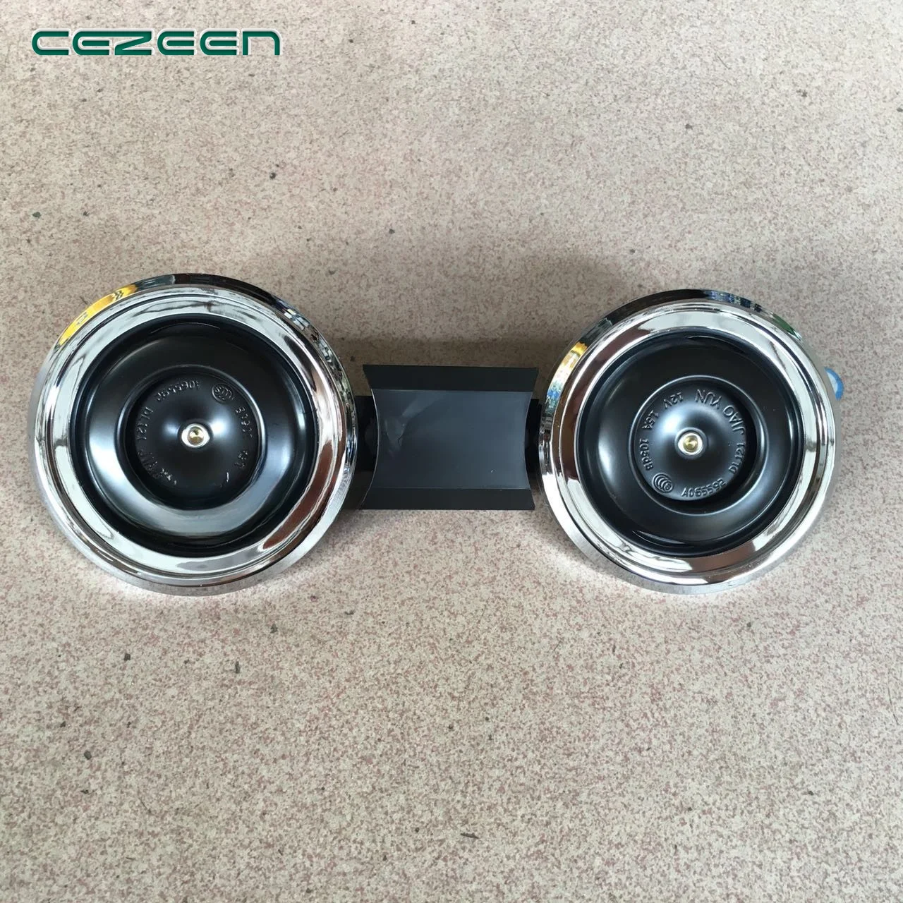 1pc for Jialing CB125T CBT125 high and low frequency dual tone speaker electric speaker