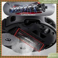 9PCS Replacement Parts For Roborock Saros Z70 / G30 Space Vacuum Attachments Roller Side Brush Dust Bag Filters Mop Pads-A70Z