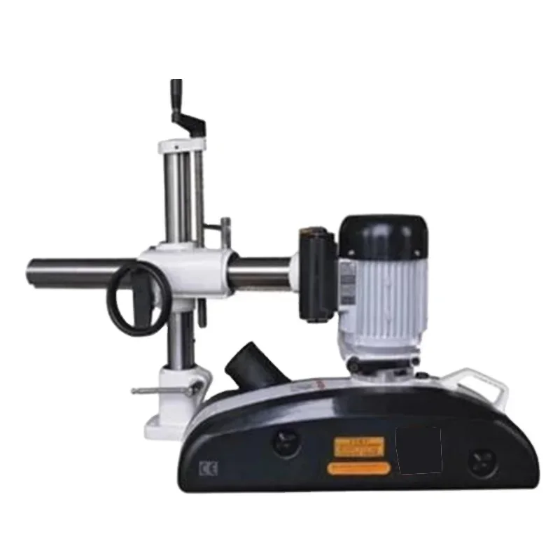 For Spindle Moulder MF048 Woodworking Machinery 4 Rollers 8 Speed Power Feeder