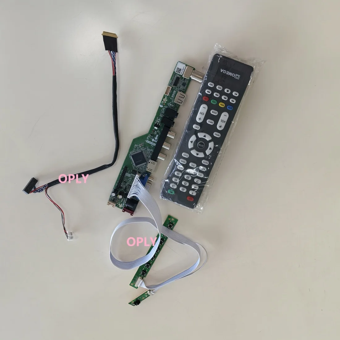 TV Controller board kit HDMI-compatible for B156HTN01 B156HTN02 B156HTN03 1920X1080 15.6