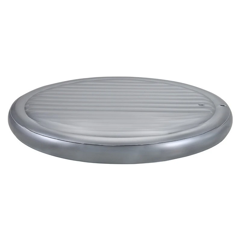 Round mattress Double inflatable water mattress Hotel B & B Water-filling Inflatable type