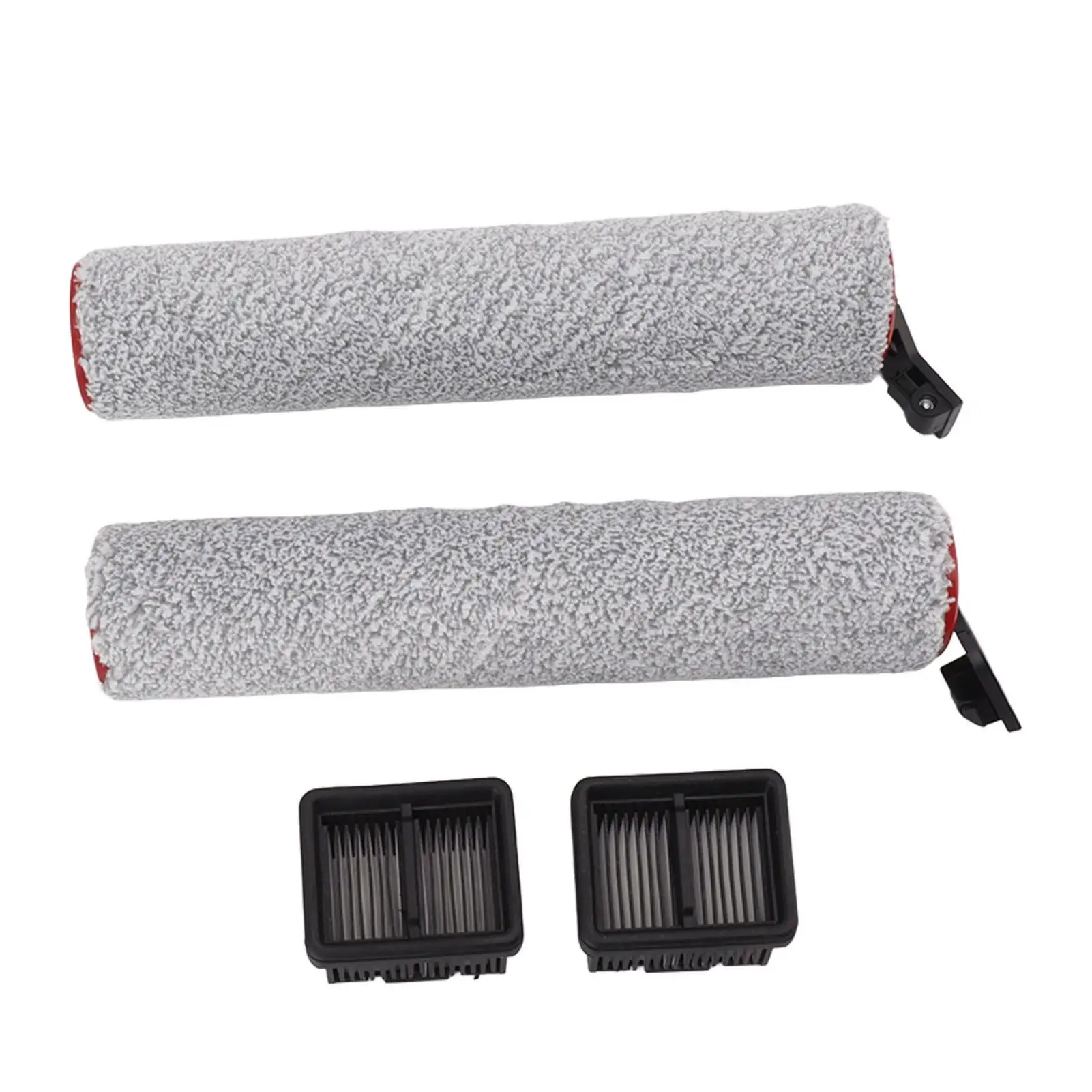 Universal Roller Brush & Filter Kit for Vacuum Cleaners - Perfect Fit for Optimal for cleaning Performance