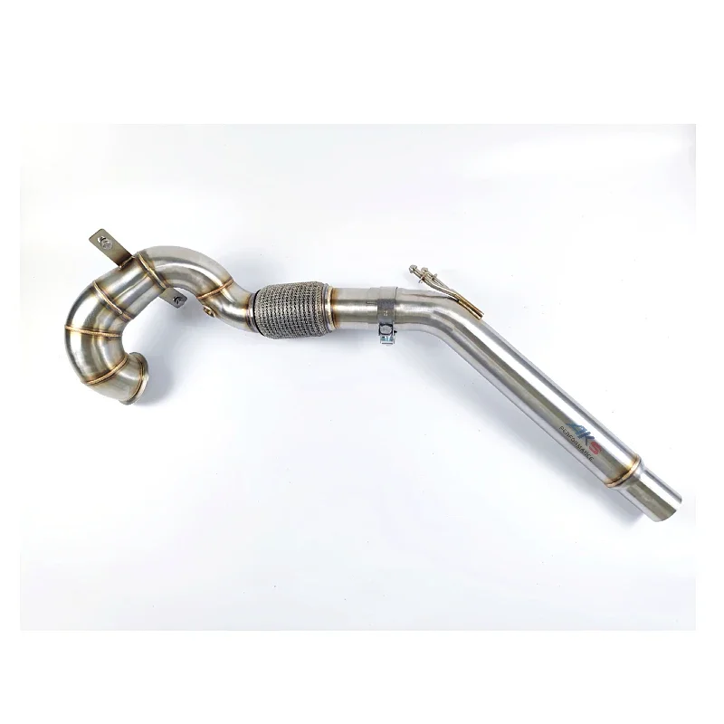 For Golf GTI MK8 Downpipe