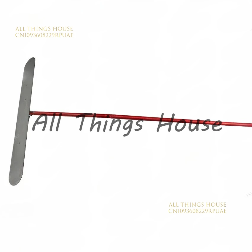 

90 * 12.5CM Handheld Thickened Manganese Steel Concrete Leveling Machine