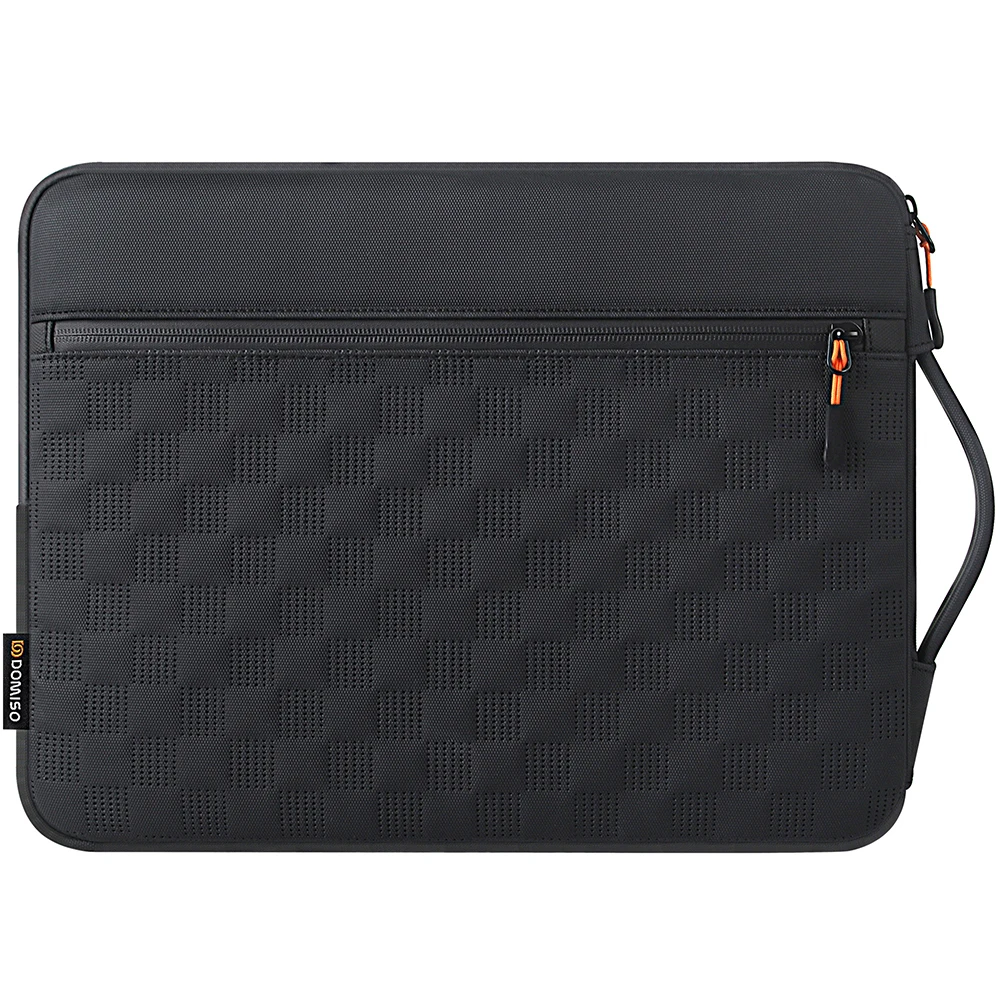 

DOMISO 14-16 Inch Laptop Bag with Handle Waterproof Scratch-resistant Suitable for Various Occasions Computer Case