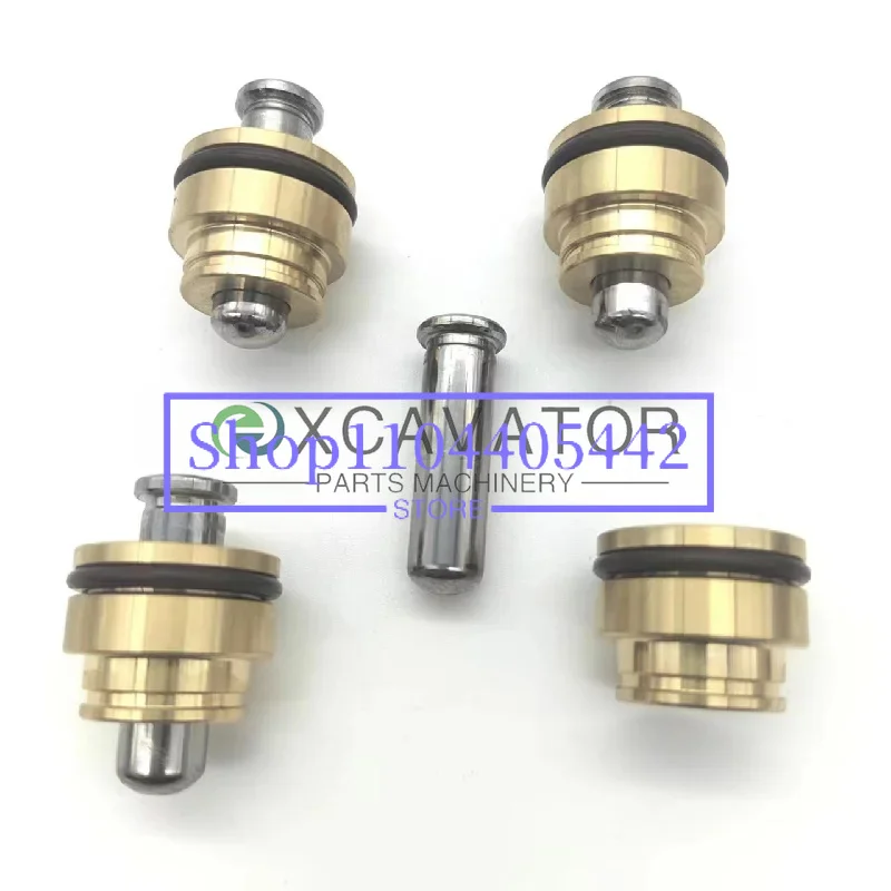 For E200 307 312 320 325 330 336b/c/d Control Rod Handle Bullet Head Excavator Accessories