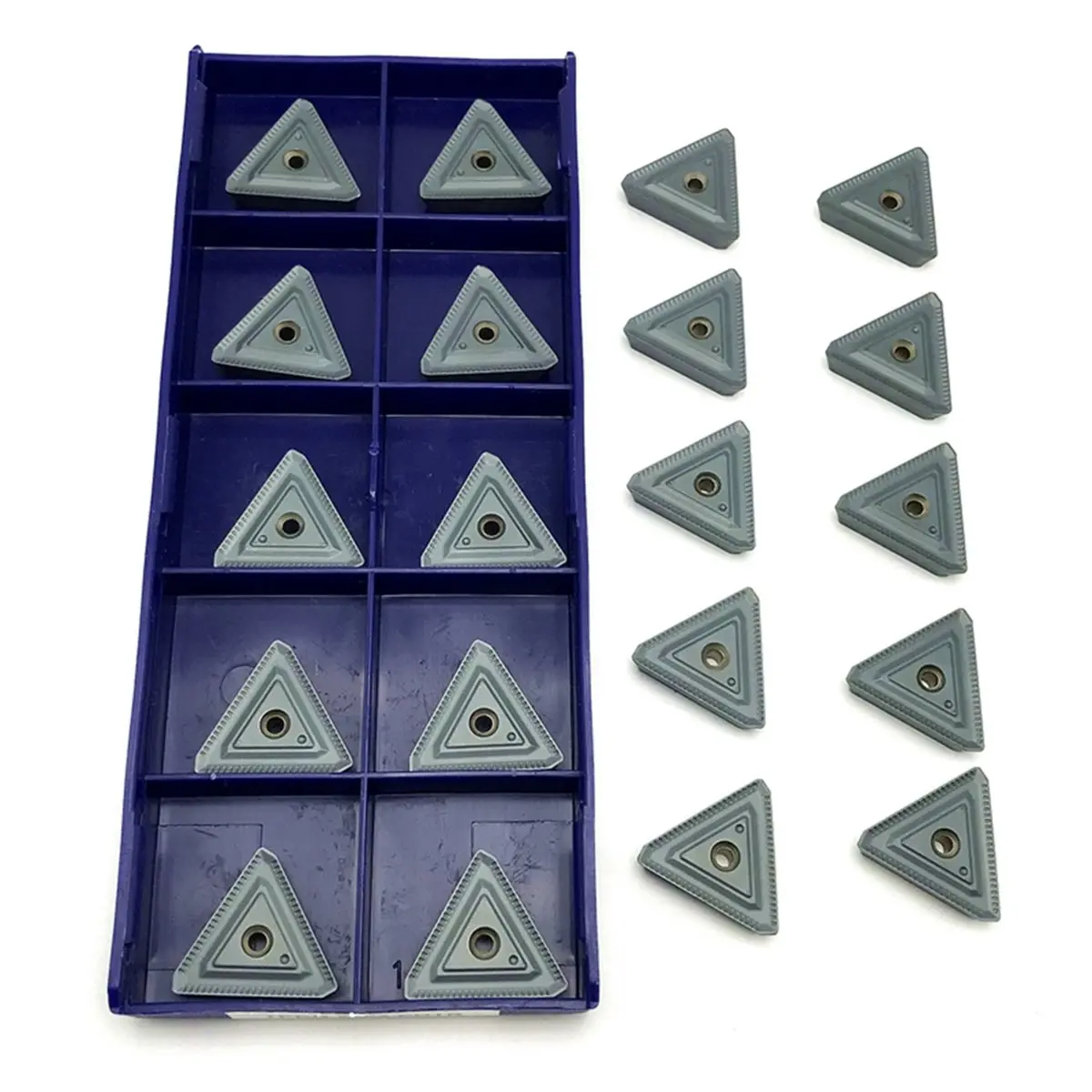 【50% OFF】TPKR2204 TPKR1603 PDTR LT30 Carbide Inserts PVD External Turning Tool Lathe Tool High-Quality Cutting Tool TPKR2204