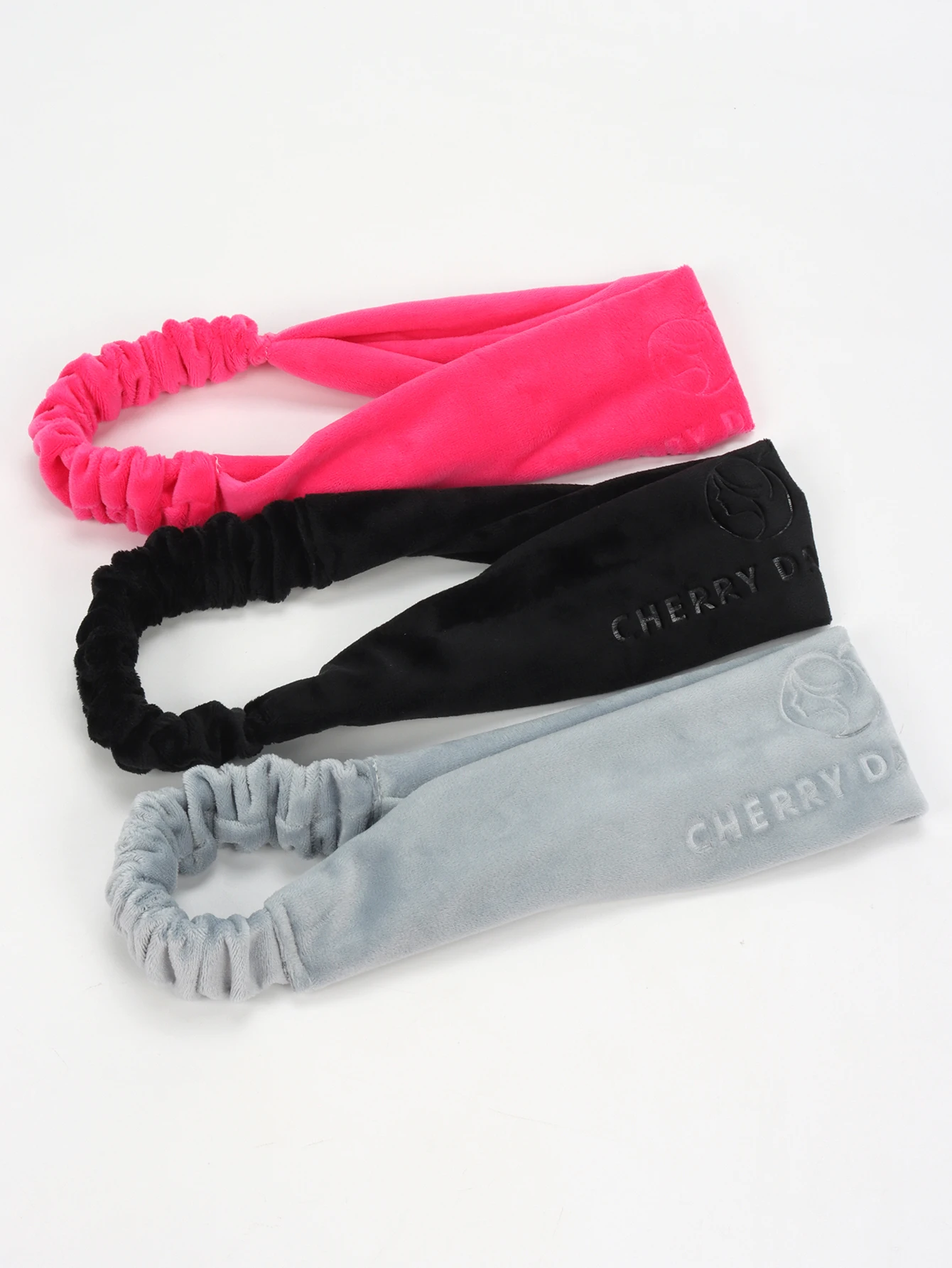 Ensemble de 6 bandeaux décontractés, lavage du visage, nettoyage du visage, démaquillage, voyage, adapté à tous les Types de peau