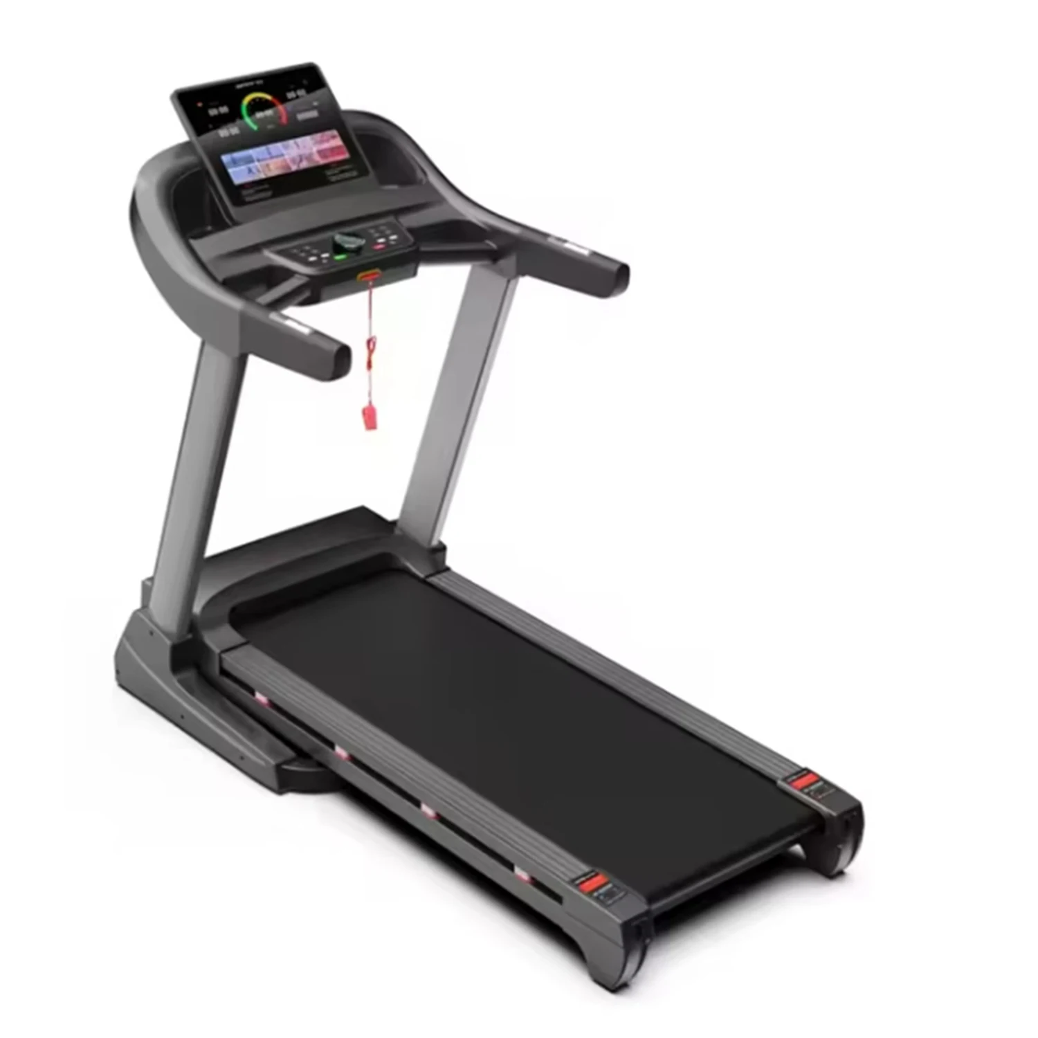 

Электрическая беговая дорожка для спортзала Электрическая беговая дорожка