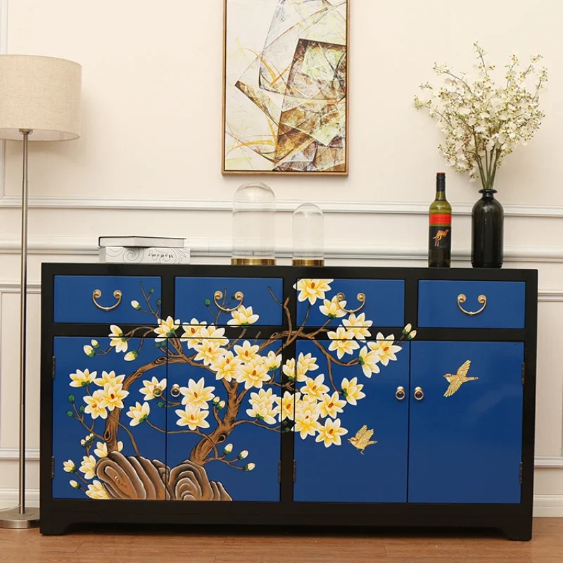 

Living Room Decorative Shoe Locker Entrance Hall Storage Sideboard