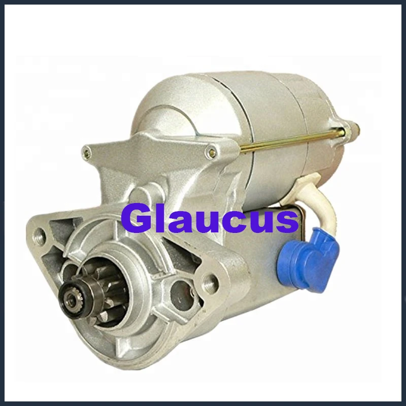 7MGTE 1RZ 2RZE 2RZFE 1ZZFE engine starter motor for Toyota SUPRA QUANTUM HILUX HIACE MR 2.0 2.4 3.0 1.8 L 1987-2007
