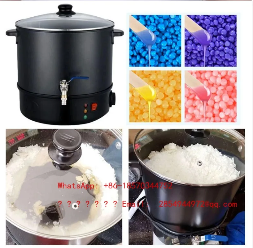 2026    Wax-melting Pot, Soap-based Aromatherapy Candle, Melting Pot Wax Therapy Machine