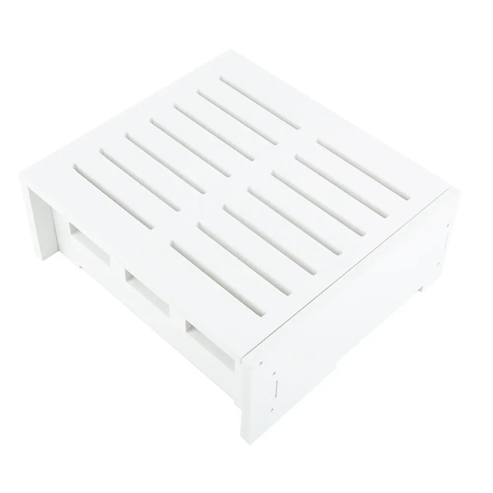 

Multi-purpose Wifi Router Rack Shelf Storage Wall Mounted Wireless Bracket Hanging Holder Home Decor Living Room