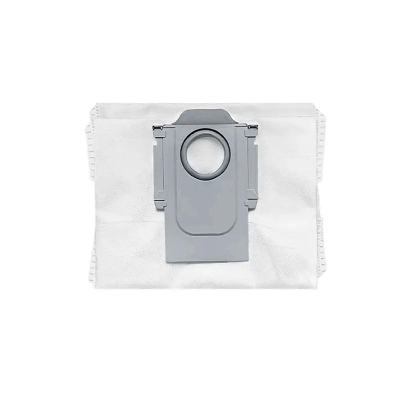 Roborock-مكنسة كهربائية روبوت ، فرشاة جانبية رئيسية ، فلتر Hepa ، أجزاء حقيبة الغبار الممسحة ، Q7 ، Q7 Max Plus