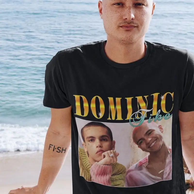 Dominic Fike Clothing T-Shirt