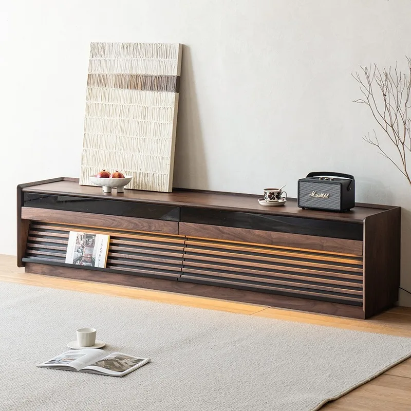 

Storage Nordic Tv Stand Dark Brown Modern Vertical Storage Minimalist Designer Tv Stand Modern Service Muebles Unique Furniture