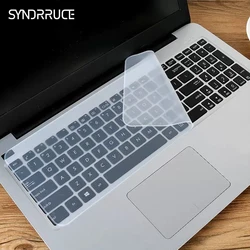 Laptop accessories keyboard membrane silicone universal style Dust cover 12-15.6in For MacBook Lenovo HP Dell Acer Razer laptop