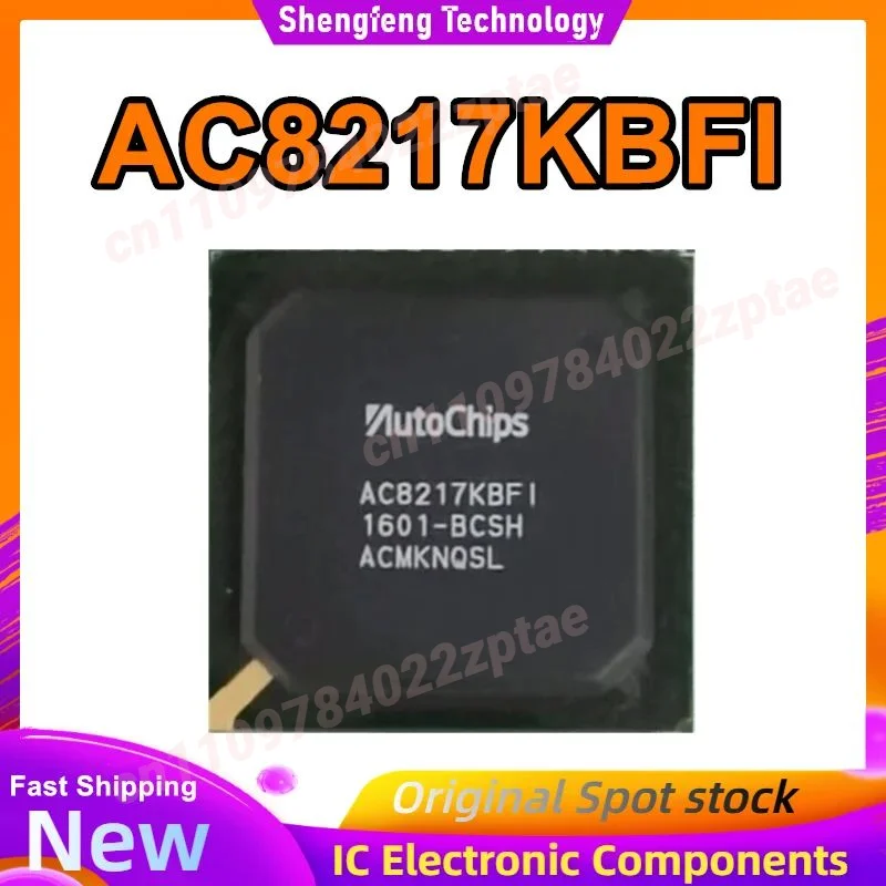 

AC8217KBFI BGA IC Chip 100% New Original in stock