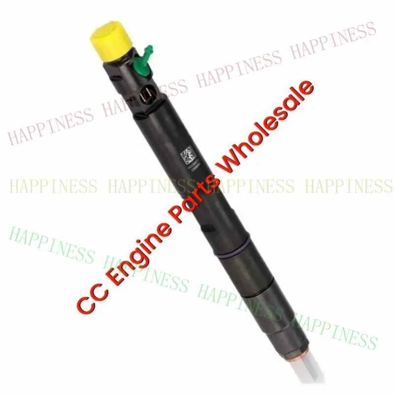 RN+    5pcs Diesel Injector Assy EJBR04601D A6650170321 For SSANGYONG REXTON 2.7 XDI