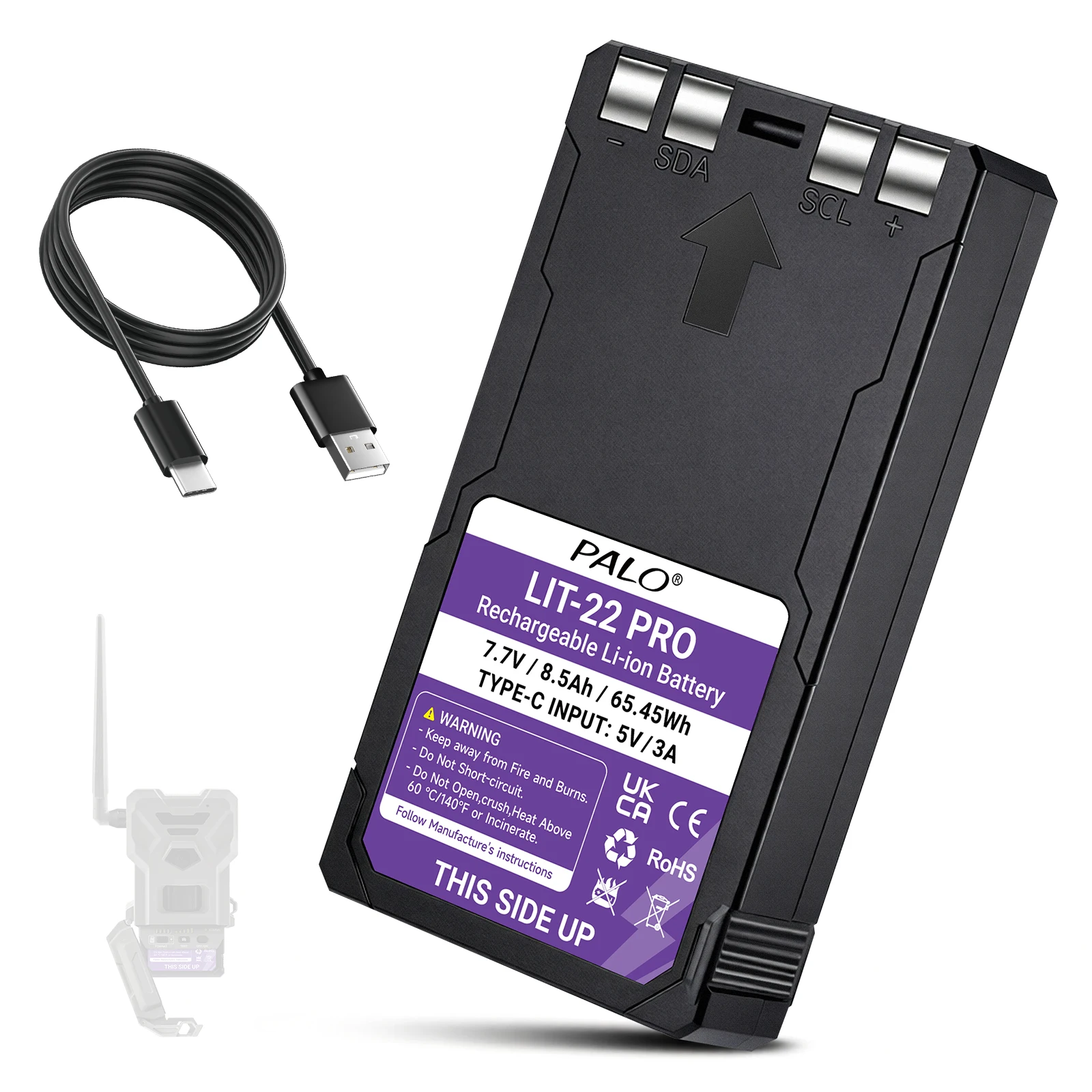 8500Mah LIT-22 Lit …