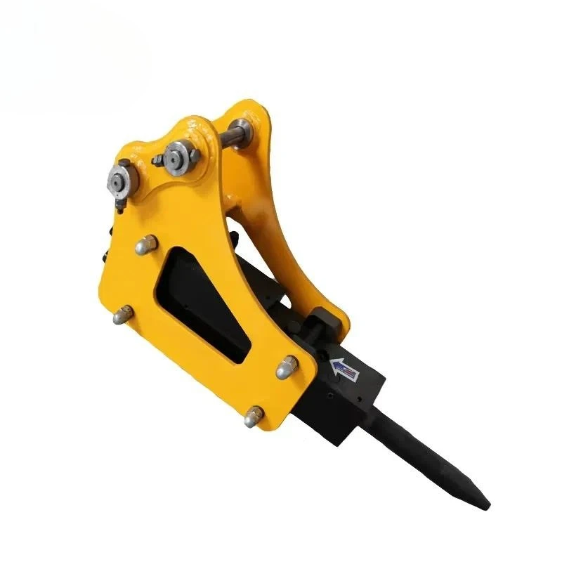 Rippa Construction Machinery Attachments Excavator Parts Hydraulic Breaker Hammer