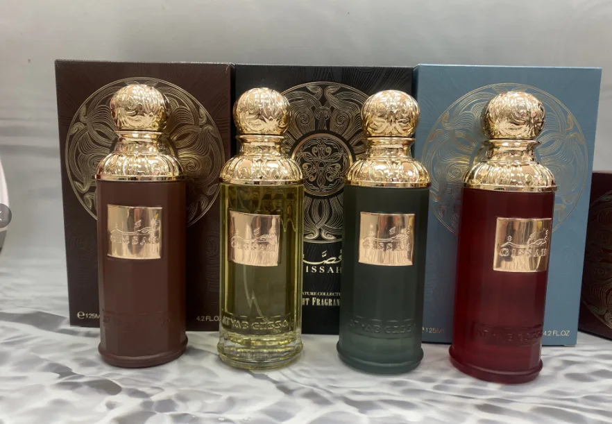 น้ำหอมอาราบิกขายดี กลิ่นโรแมนติก ซิตรัส มัสค์ เหมาะสำหรับเป็นของขวัญและออกเดท คุณภาพสูง กลิ่นหอมติดทนนาน น้ำหอมพรีเมียมสำหรับผู้ชาย