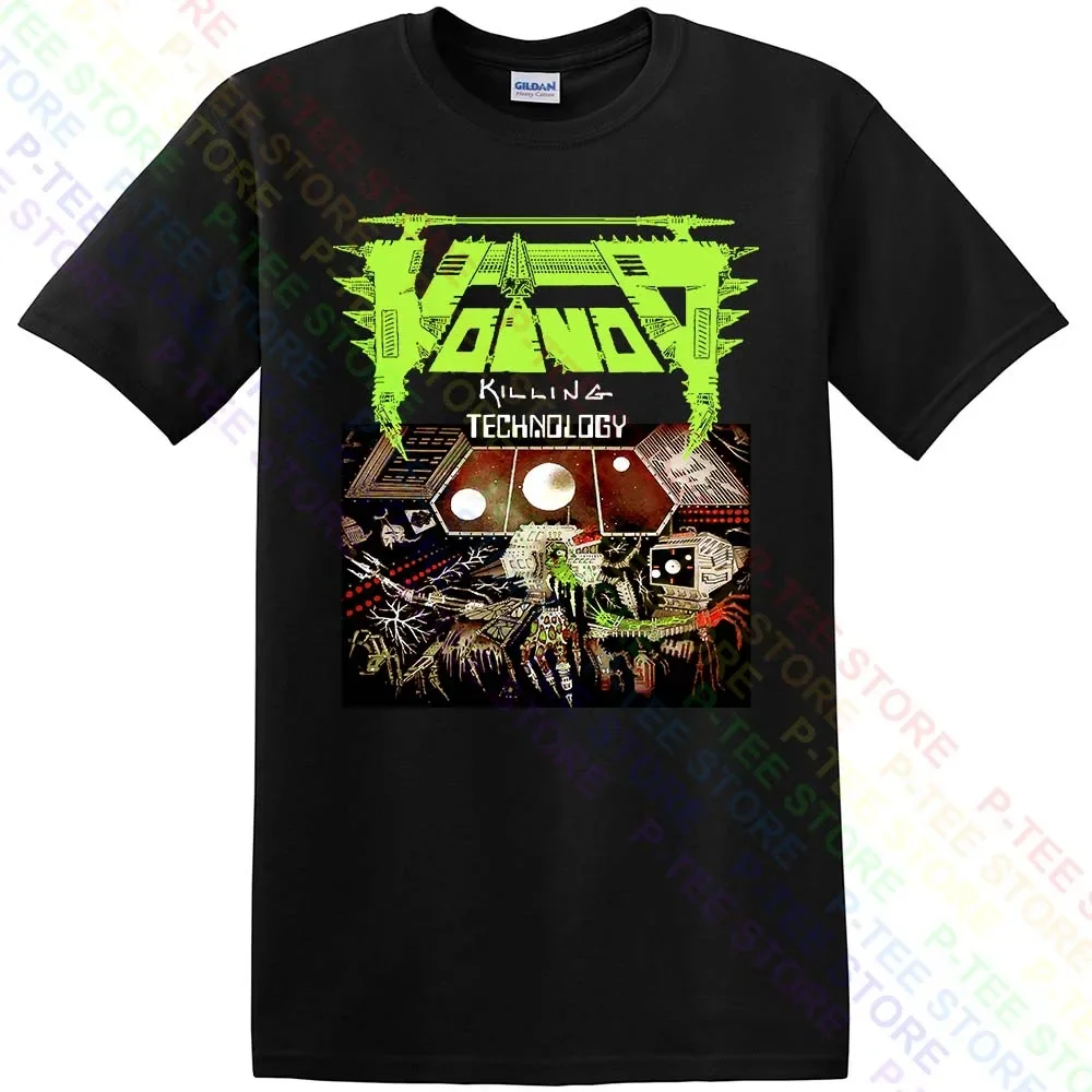 VOIVOD - 'Killing Technology' T-Shirt