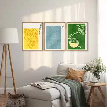 8 最佳銷售 客廳牆面裝飾畫 - №3