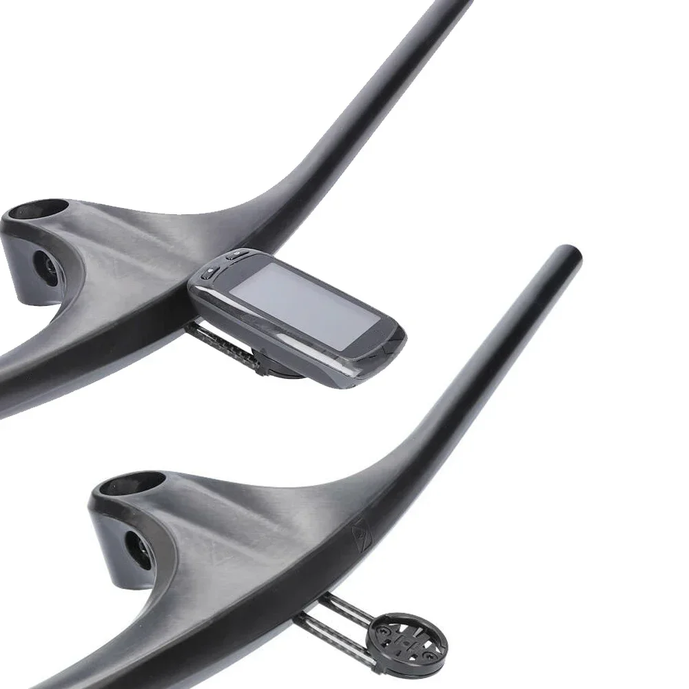 

Велосипедный руль 56, 77, 88, UD, матовый, из углеродного волокна, MTB XC, встроенный велосипедный руль COCKPIT