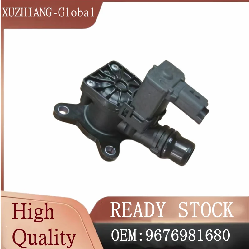 

Brand New Genuine 1.2T Turbine Pressure Relief Solenoid Valve 9676981680 for Peugeot 2008 308 308S 408 Citroen C3XR C4L C4SHIJIA