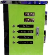 Self service car wash equipment High pressure car wash machine High power commercial car wash machine