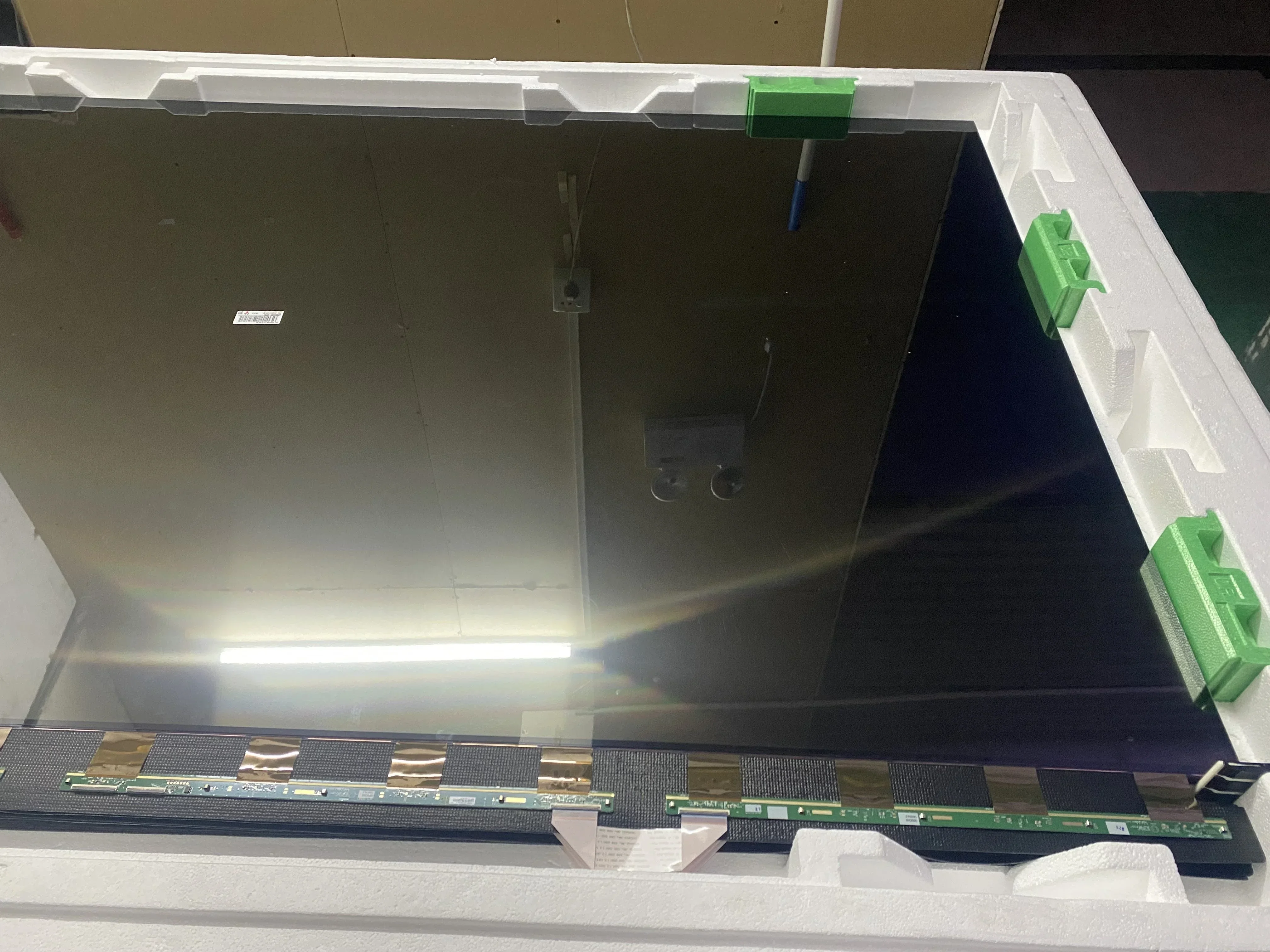 LC860DQR-SPA1 Lcd Tv Parts Tv Repair Parts Cof Bonding Machine Lcd Tv Parts For Sale Panels view 2