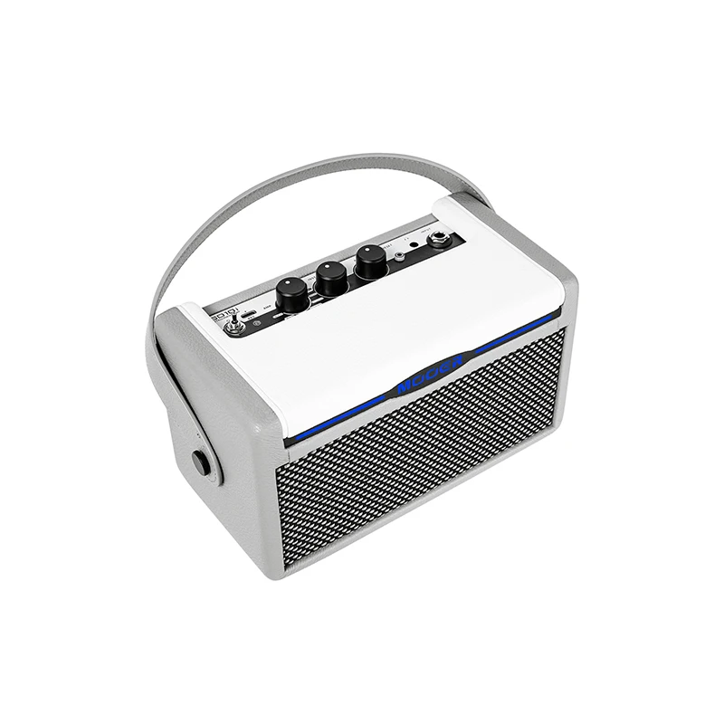 with rechargeable battery and Bluetooth Mooer SD10i Modeling Guitar Combo GR Modelling guitar combo