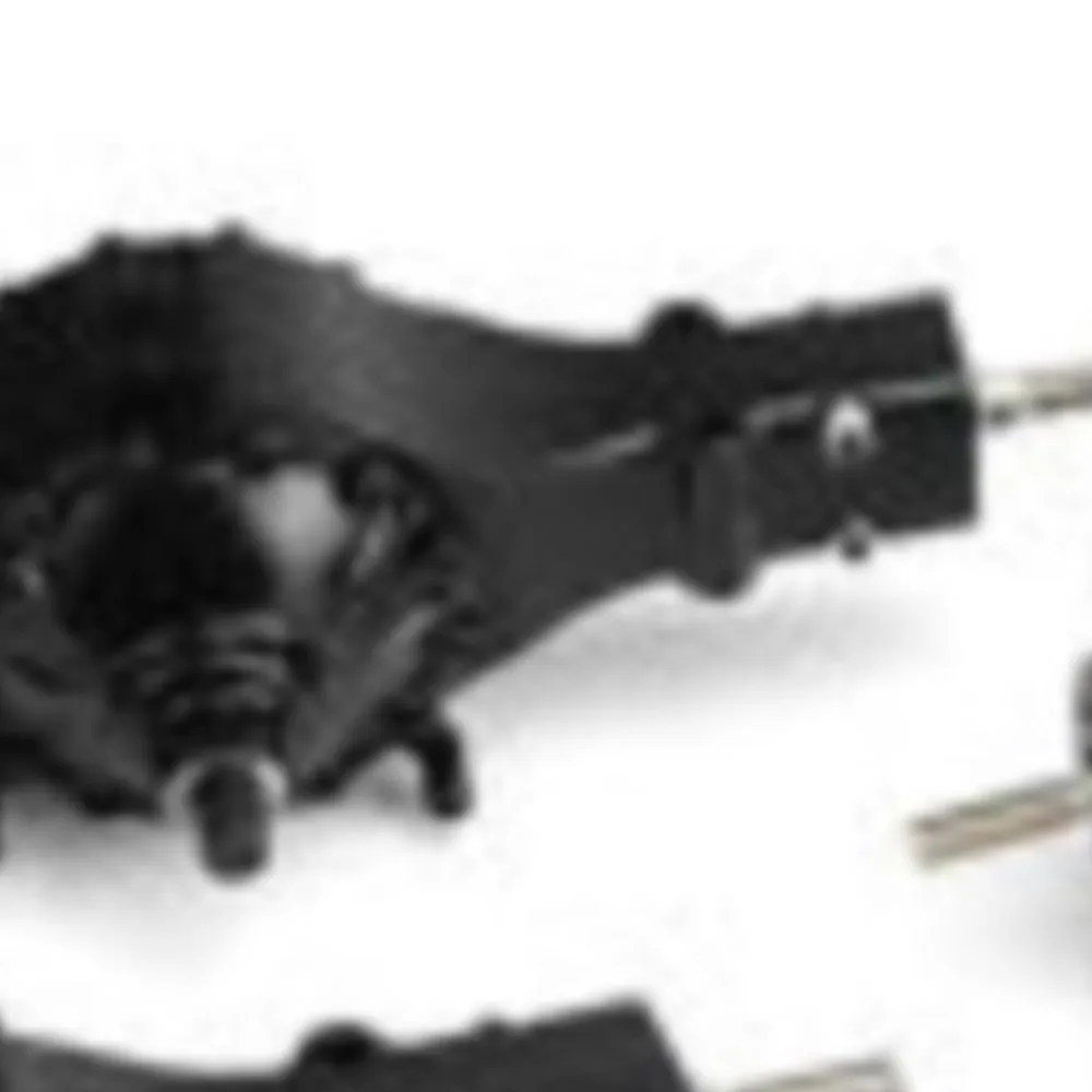 

Комплект металлических блокировок дифференциала Lesu 6X6 для передней и задней осей, для радиоуправляемых тракторов и грузовиков 1/14, модели Tamiyaya DIY, TH02068